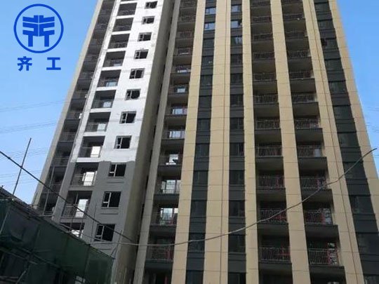 安陽擠塑板在結(jié)構(gòu)工程中的作用