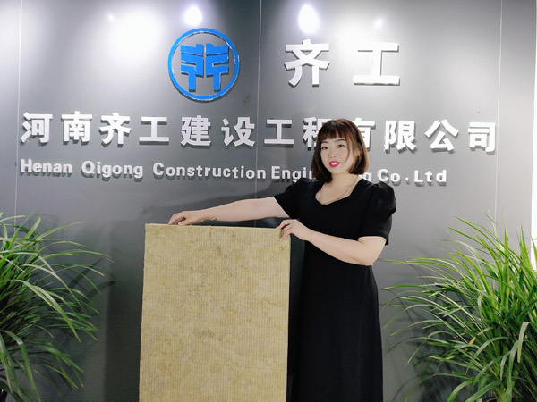 巖棉板是怎么保溫隔音的？